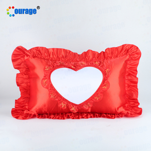 Commercio all'ingrosso di sublimazione caso <span class=keywords><strong>cuscino</strong></span> di tiro copertura del <span class=keywords><strong>cuscino</strong></span> da sposa su misura <span class=keywords><strong>stampa</strong></span> per le coppie - Product Image 6