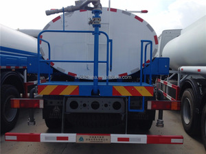 Autocisterna SINOTRUK 6X4 da 20000 Litri, Camion Cisterna Howo in Vendita - Product Image 5