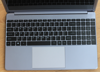 Nouvel ordinateur portable fin avec clavier numérique chinois, écran FHD de 15,6 pouces, processeur Core i7, i5, i3 5005U
