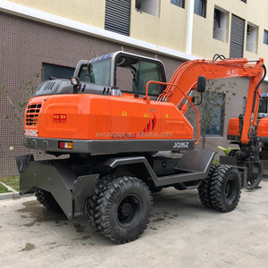 JG-90Z Penggali Tongkat Gula, Pegangan Tongkat Gula Grab <span class=keywords><strong>Loader</strong></span> Mesin Pertanian - Product Image 2