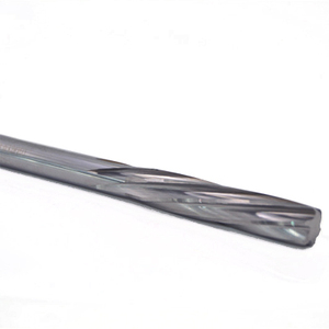 Ultra longitud Extra de carburo de tungsteno personalizado refrigerante agujero escariador <span class=keywords><strong>tetas</strong></span> para de precisión de acero bits - Product Image 5