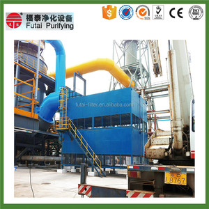 Aspiradora Madera Fábrica de Recolección de Polvo, Colector de Polvo de ciclón - Product Image 1