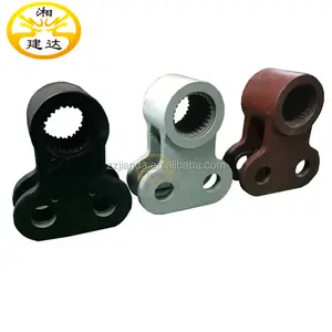 Schwing Concrete Pump Parts Slewing Lever for BP2000 BP3000