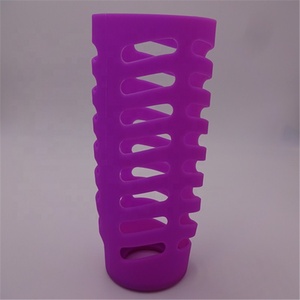 Copertura in <span class=keywords><strong>Silicone</strong></span> Personalizzata per Bottiglia d'Acqua con Protezione dal Calore - Product Image 5