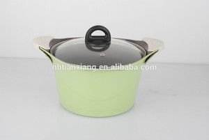 De <span class=keywords><strong>aluminio</strong></span> antiadherente sartén establece cazuela, <span class=keywords><strong>Wok</strong></span> establece - Product Image 2