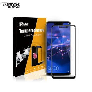 9 H OEM Custom 강화 (gorilla Glass) 방수 (High) 저 (Definition) Screen Protector 대 한 Huawei Mate 20 lite