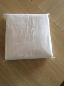 Almohadilla de muselina hipoalergénica para recién nacido, almohadilla impermeable para incontinencia, lavable