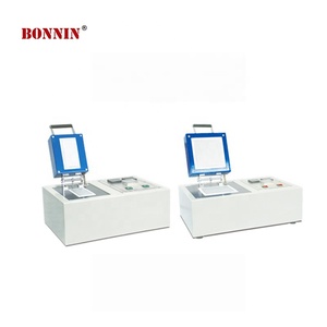 Attrezzatura YG605 per Test di Stiratura e Sublimazione su Tessuti - Product Image 2