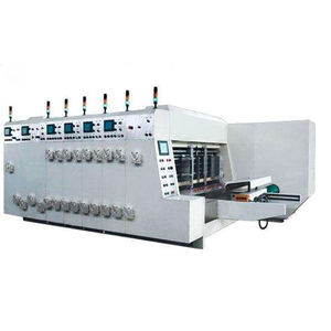 Hộp Carton Tốc Độ Cao In Flexo Khe Quay Chết Máy Cắt - Product Image 5