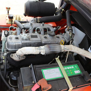 Canmax CPCD40, nuevo, 4 toneladas, carretilla elevadora con mando a diésel, precio bajo