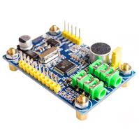 Módulo ALIENTEK VS1053 Reproductor MP3 Decodificador de Audio Placa de Desarrollo de Microcontrolador STM32