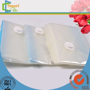 Smartlife ecológico cremallera bolsa <span class=keywords><strong>de</strong></span> espacio vacío - Product Image 1
