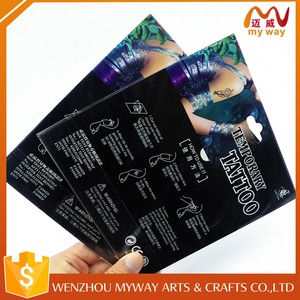 Nueva producción de la promoción personalizada <span class=keywords><strong>nombres</strong></span> hermosos diseños de <span class=keywords><strong>tatuajes</strong></span> - Product Image 5