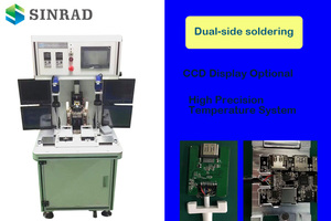 Bonding USB C Type Hot Bar <strong>Soldering</strong> Machine For <strong>Ribbon</strong> Wire <strong>Cable</strong> - Product Image 5