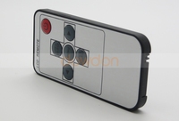 Interruptor de Botón con Control Remoto IR y Pantalla LCD Personalizada de 6 Teclas