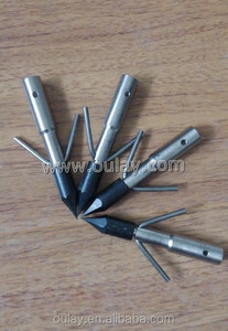 Pointes de chasse 5/16, pointes de flèches pour la pêche à l'arc, 278 gr - Product Image 5