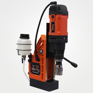 50mm Magnetic <strong>Drill</strong> Machine, Magnetic Drilling Machine Price, <strong>Hand</strong> <strong>Drill</strong> - Product Image 1