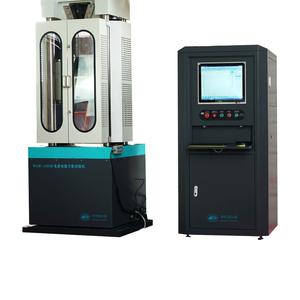 WAW-1000B de alta temperatura de extensometer pantalla digital universal elongación de tela - Product Image 2