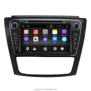 <span class=keywords><strong>2</strong></span> DIN Android 10 HEAD Unit วิทยุติดรถยนต์ GPS หน้าจอ7 "นิ้วเครื่องเสียงรถยนต์ DVD สำหรับ JAC S5 - Product Image 1