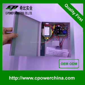 נוח מיתוג כוח יחידה UPS acc בקרת כוח 12v 5a 60w ספק כוח עם סוללה גיבוי - Product Image 2