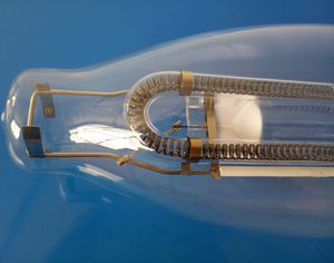 Lampada a ioduri metallici BT120 E40 380v 220v con ballast integrato per illuminazione stradale, 1000w 2000w - Product Image 3