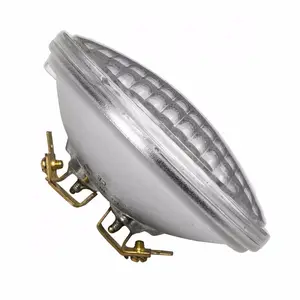 Vetro trasparente PAR36 LED 4 W, 6 W, 9 W SMD LED 12 V della LAMPADA DELLA lampadina