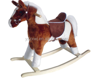<span class=keywords><strong>Cheval</strong></span> <span class=keywords><strong>à</strong></span> <span class=keywords><strong>bascule</strong></span> en peluche, <span class=keywords><strong>cheval</strong></span> <span class=keywords><strong>à</strong></span> <span class=keywords><strong>bascule</strong></span> en bois, <span class=keywords><strong>cheval</strong></span> <span class=keywords><strong>à</strong></span> <span class=keywords><strong>bascule</strong></span> en peluche avec son - Product Image 5