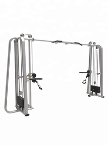 Super Gym Apparatuur Kabel Crossover Machine <span class=keywords><strong>Crossfit</strong></span> Apparatuur