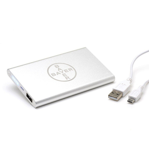 Batería Portátil de Polímero de Litio de 10000mAh/6000mAh y 20W con Carga Rápida Micro USB, Banco de Energía Móvil - Product Image 6