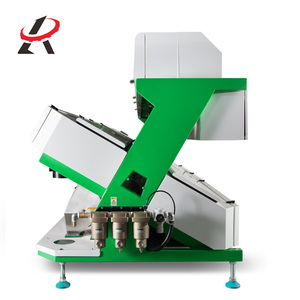 Usine Directe le Lait De Riz Brun Couleur Trieuse Machine Pour la Vente En Gros, le Lait De Riz Brun Machine De Tri - Product Image 5