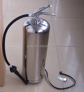 الصانع حار بيع النار Extintor الفولاذ الصلب SUS304 طفاية حريق 1L 2L <span class=keywords><strong>4L</strong></span> 6L 9L 12L - Product Image 4