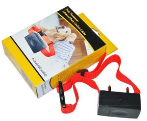 Ultrasonic bark stop dog Dog training shock collar dog dielectric - Product Image 1