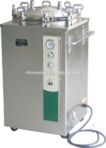 De laboratoire médical stérilisateur à vapeur haute pression <span class=keywords><strong>machine</strong></span>( 35/50l) - Product Image 1