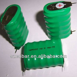 Pin Sạc Ni-MH Enbar 170H6A6H <span class=keywords><strong>7.2V</strong></span> 230MAh, Pin 170H - Product Image 2