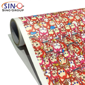 Autocollant de voiture en vinyle brillant mat, impression couleur intégrale, bombes d'autocollants pour carrosserie - Product Image 6