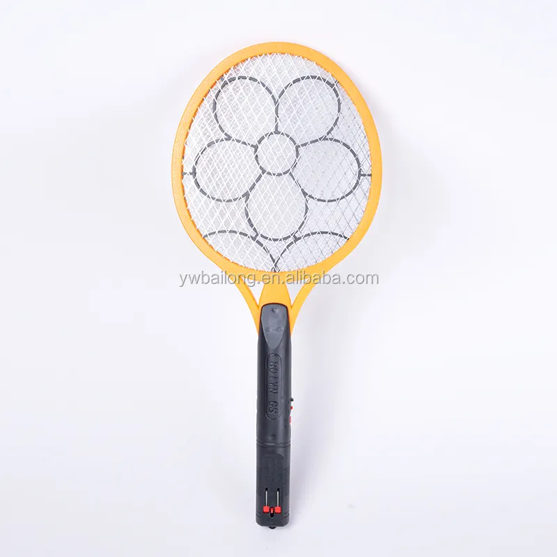 Electric fly swatter voltage