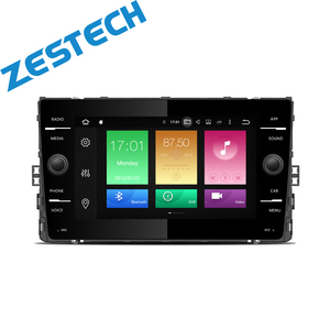 2 Din 7 ''Android 12 lettore DVD per auto GPS di navigazione autoradio per Volkswagen <span class=keywords><strong>Polo</strong></span> <span class=keywords><strong>2018</strong></span> FM Rds Radio unità Wifi - Product Image 1