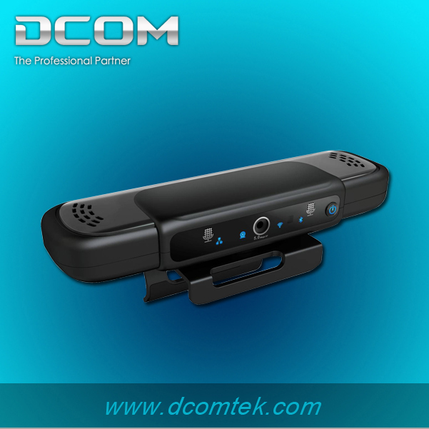Android 4.2.2 dual de micrófono y altavoz dual quad core 1.2 ghz inteligente de internet wifi tv box