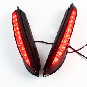 Winauto กันชนหลังรถ DRL ไฟตัดหมอกไฟขับขี่สำหรับ <span class=keywords><strong>Ford</strong></span> <span class=keywords><strong>Everest</strong></span> 2016-2018มี2ฟังก์ชั่นไฟกันชนหลัง - Product Image 6