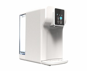 Nouveau Design À La Mode style RO filtre à eau riche en hydrogène de l'eau/eau alcaline/<span class=keywords><strong>aquafina</strong></span> eau minérale accélérer - Product Image 2