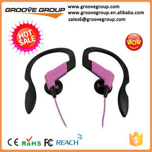 Walkie talkie e cancelamento de ruído gancho over the ear sem fio Bluetooth headset - Product Image 4