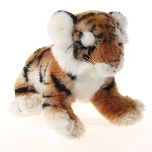 Enfants Jouets En Gros <span class=keywords><strong>Animal</strong></span> En Peluche <span class=keywords><strong>Tigre</strong></span> Jouet En Peluche <span class=keywords><strong>Animal</strong></span> Sauvage - Product Image 2