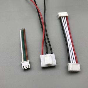 カスタム2ピン11ピンJSTモレックスAMP延長ケーブル（磁気リング付き） - Product Image 3