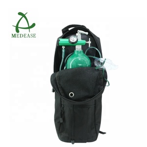 Botol Pelembab Silinder Botol Oksigen, Regulator Oksigen Portabel Sistem Oksigen Portabel Performa Tinggi - Product Image 5