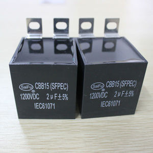 Tụ Điện Lớp Xung 20Uf 1200V Dc Cbb15 - Product Image 5