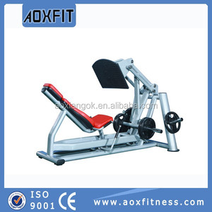 Presse à jambes assise <span class=keywords><strong>Machine</strong></span>, <span class=keywords><strong>Extension</strong></span> des jambes, gymnastique bon marché - Product Image 2