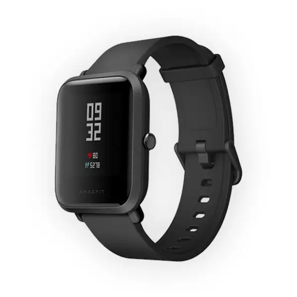 Huami Youth Edition Amazfit Bip Smart Sports Watch Mi Fit IP68 Waterproof GPS Heart Rate English Russian Spanish