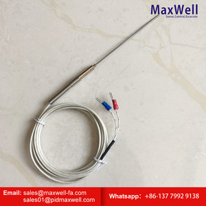 Chine mejor <span class=keywords><strong>wzp</strong></span> Pt100 <span class=keywords><strong>sensor</strong></span> de temperatura - Product Image 2