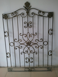 Thiết Kế Mới Trang Trí Cửa Sắt Grills - Product Image 6