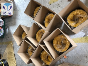 Ống Dẫn Khí Linh Hoạt Cách Điện 150Mm <span class=keywords><strong>6</strong></span> Inch Ống Thông Gió PVC Ống Mềm - Product Image 4